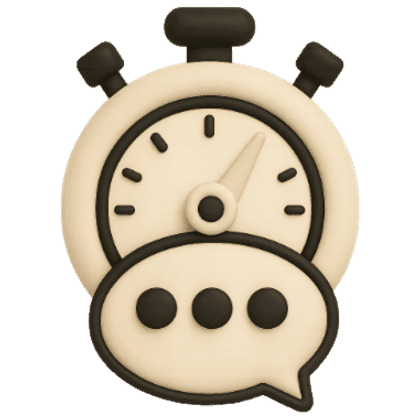 Reply within 3 seconds