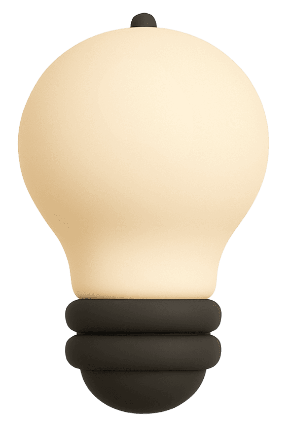Light bulb icon